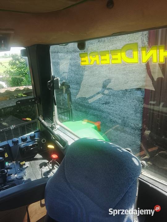 John Deere 6506 z turem 68006900 WOM 540/1000 obr. Koło sprzedam