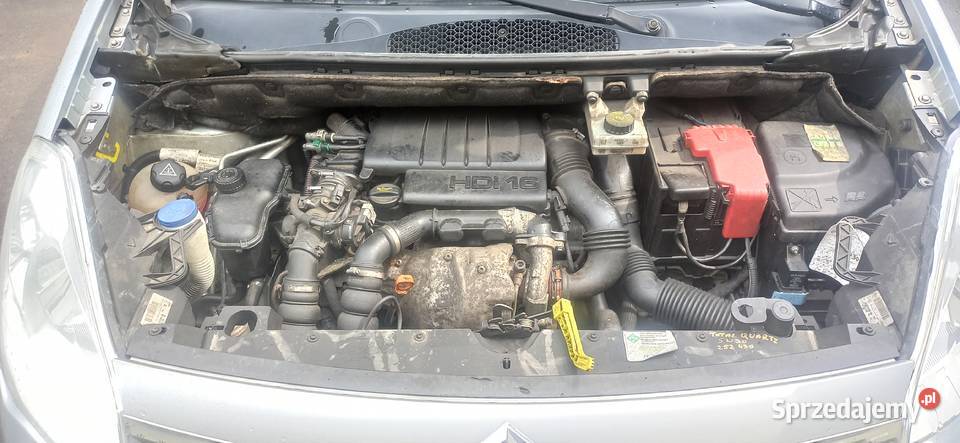 CITROEN BERLINGO LONG SALON POLSKA VAT 1 Rok produkcji 2010