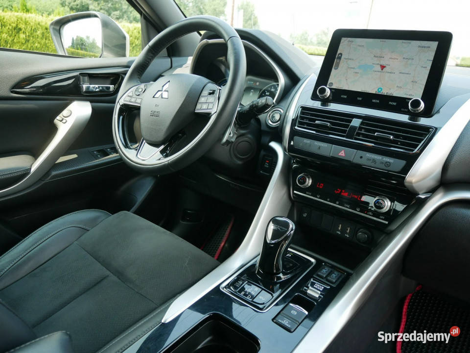 Mitsubishi Eclipse Cross 24 188 Hybrid PlugIn
