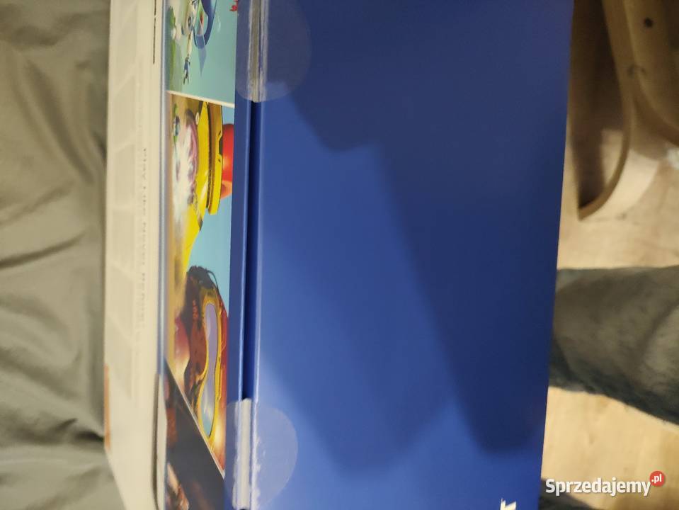 Konsola PlayStation 5 blueRay wersja slim z śląskie sprzedam