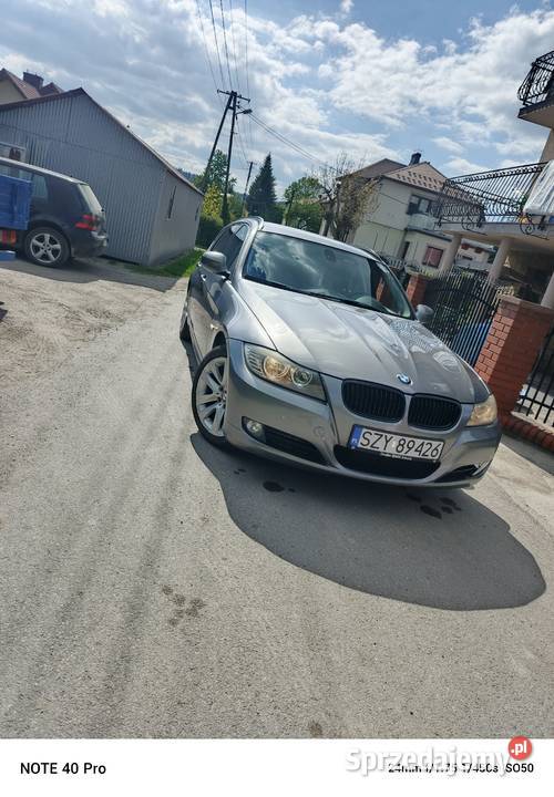 BMW E91