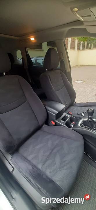 Nissan XTrail 16 DIGT benzyna Skarżysko-Kamienna