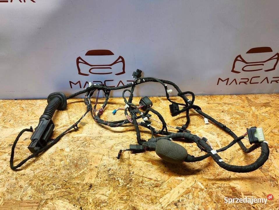 Wiązka Instalacja Drzwi Lewy Tył BMW 7 G11 G12 Pleszew