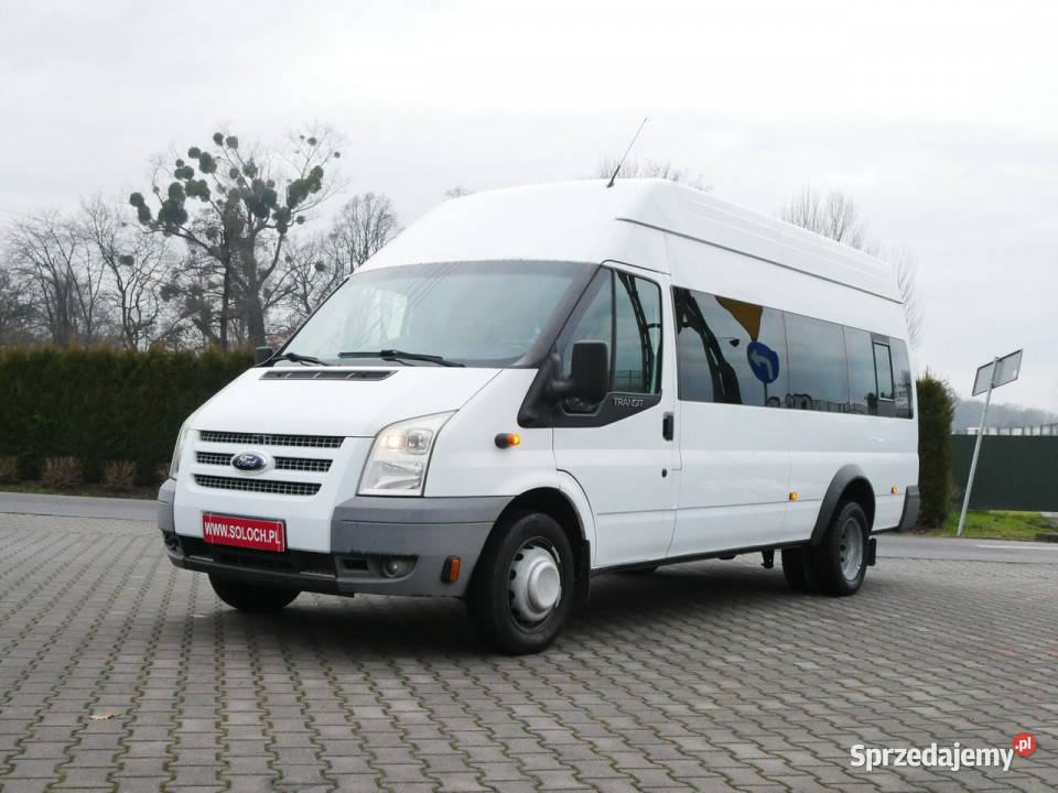 Ford Transit Bus FT 430 EL 22 TDCi 135 Eu5