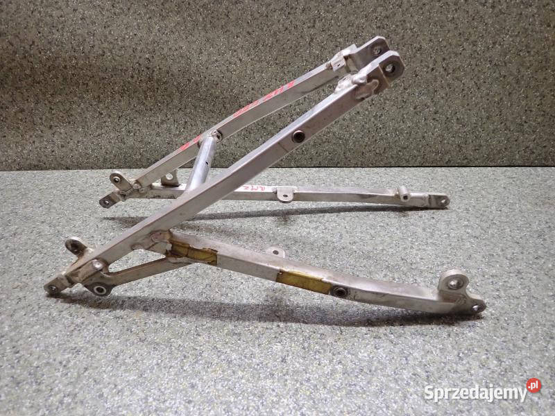 STELAŻ RAMA TYŁ SUBRAME ZADUPEK SUZUKI RMZ 450 Strzelce Krajeńskie