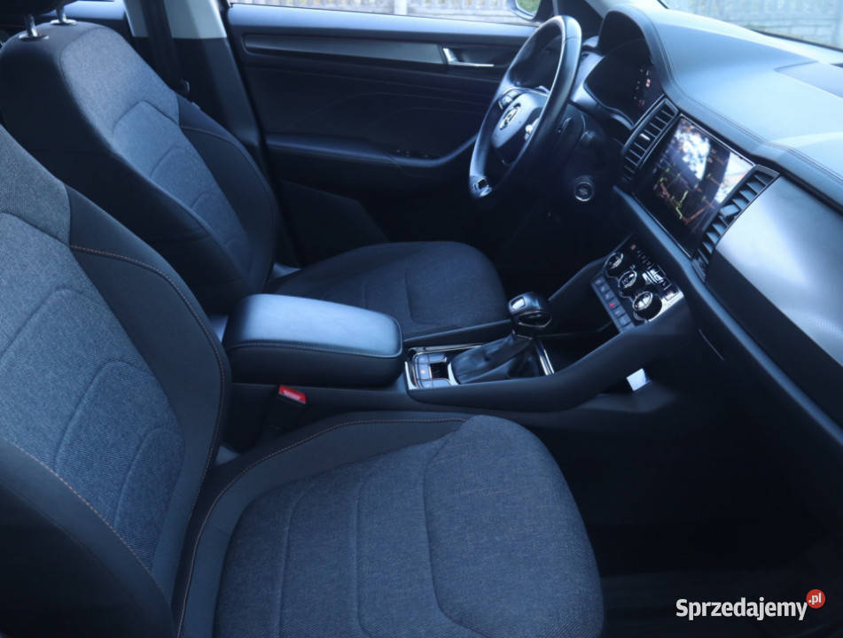 Skoda Kodiaq 20 TDI wielofunkcyjna kierownica Łódź