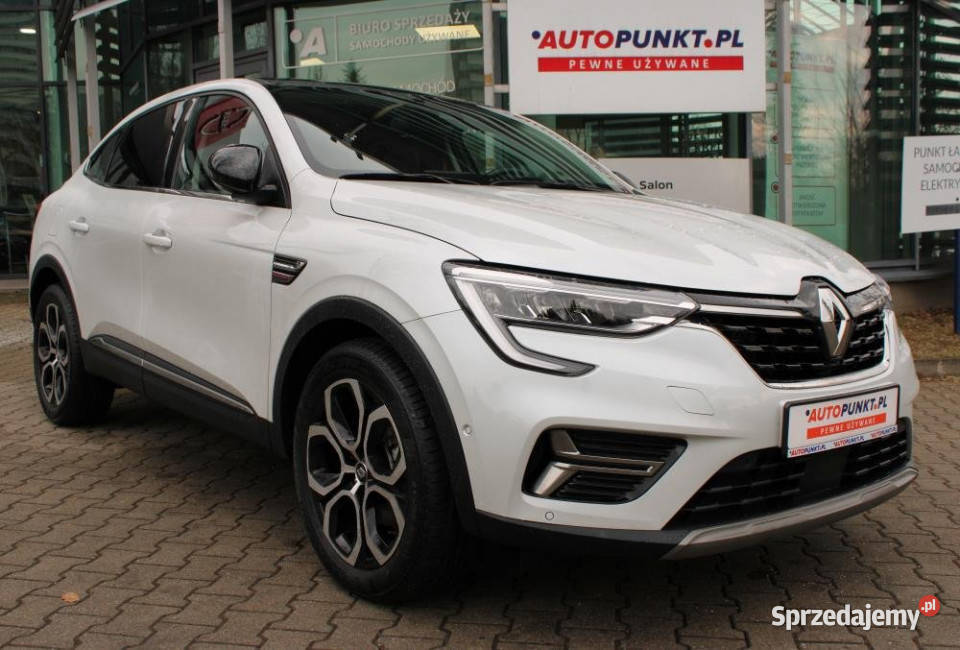 Renault Arkana 2022r FV 23 Salon Iwł NAVI Podgrz 1598cm3 Chorzów sprzedam