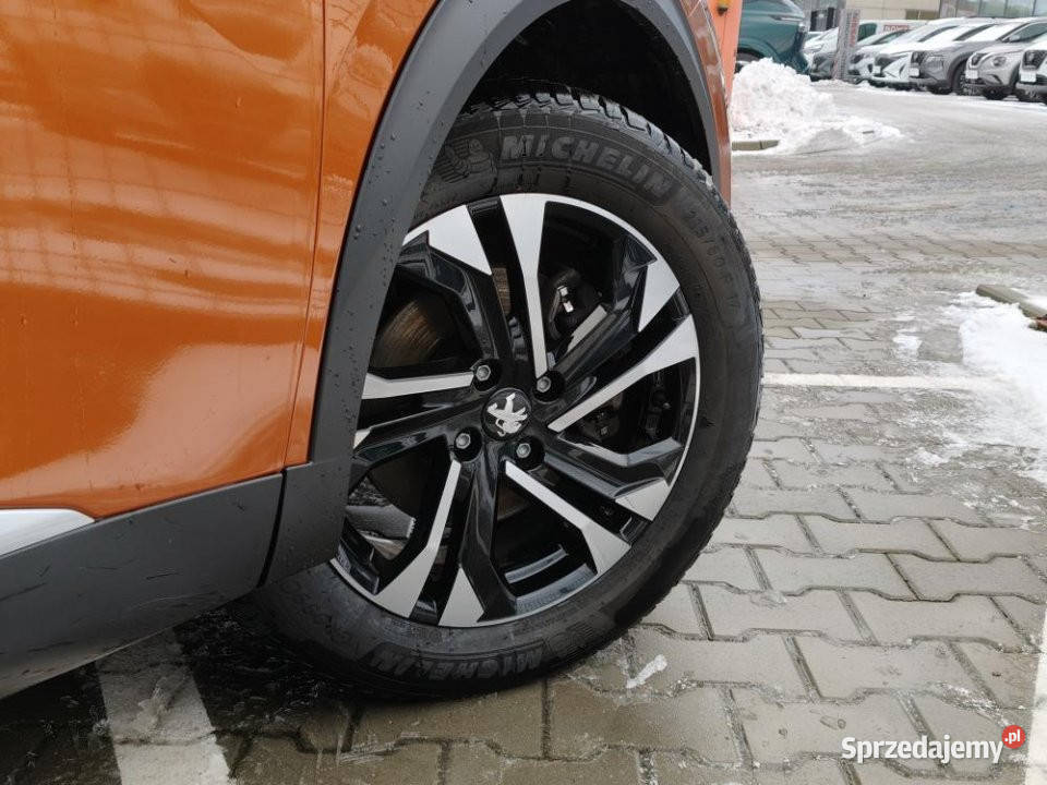 Peugeot 2008 2022r FV23 Kamera CarPlay Lane Poznań