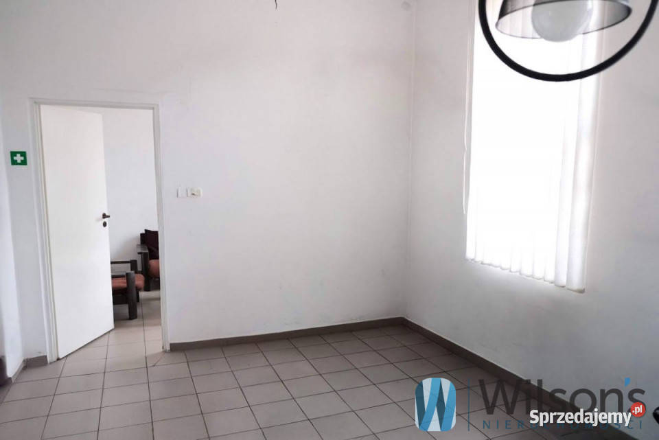 wynajmu lokalu 5075m2 Warszawa