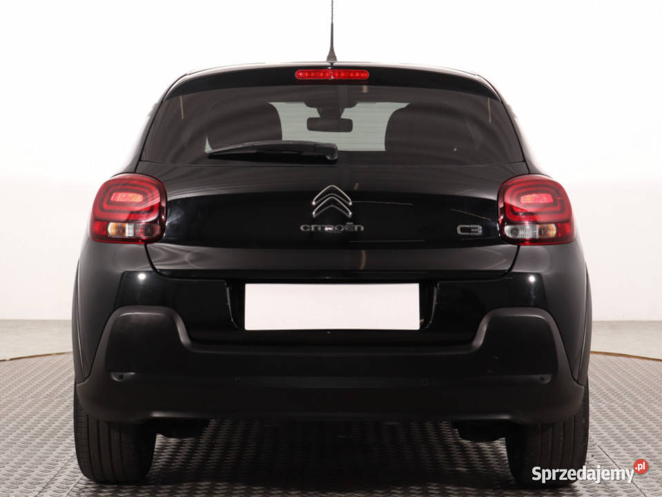Citroen C3 12 PureTech manualna sprzedam