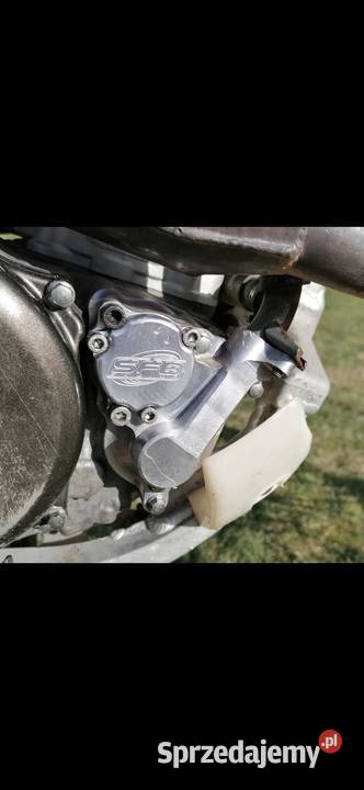 Kawasaki kxf250 30km Żywiec