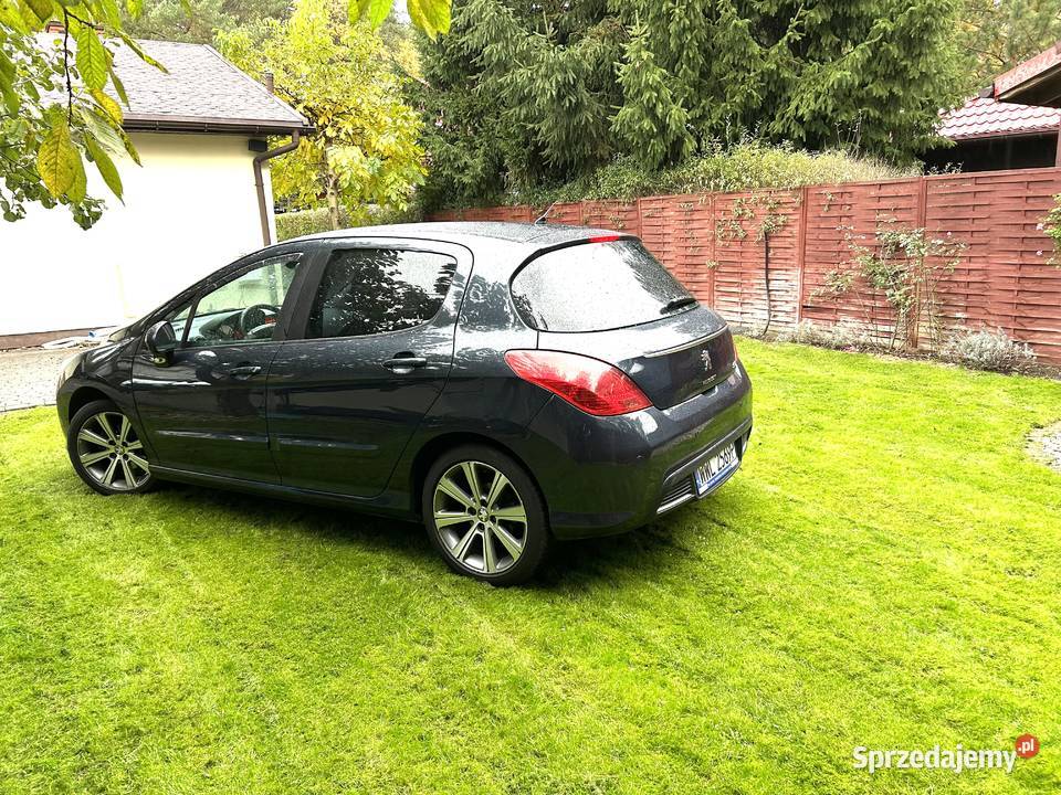 Peugeot 308 T7 lift 120KM Radzymin sprzedam