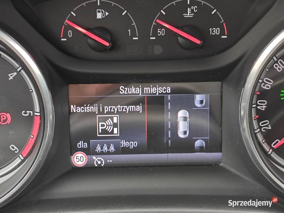 K Sports Tourer 16 CDTI 136 Bezwypadkowy Manual 1600cm3 Astra mazowieckie Warszawa
