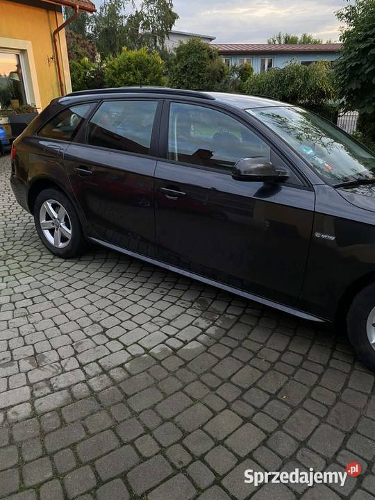 Audi a4 b8 kombi sprzedam