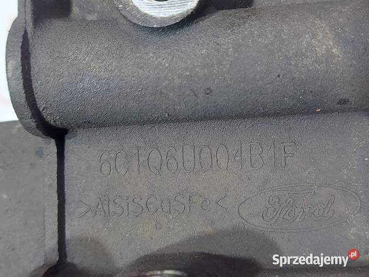 TRANSIT 24 TDCI JXFC JXFA 115 karter miski Kielce