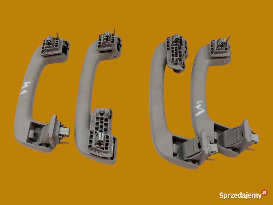 UCHWYTY RĄCZKA PODSUFITKI KOMPLET Bmw Seria 1 II sprzedam