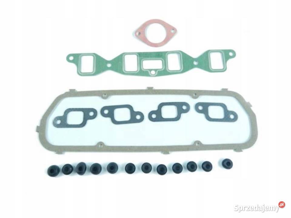 USZCZELKI GŁOWICY CYLINDRÓW FORD ESCORT MK4 13