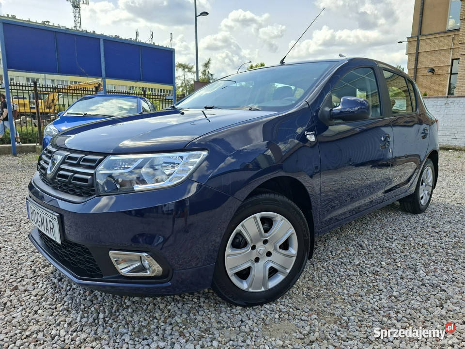 Dacia Sandero SALON Pierwszy właściciel 100