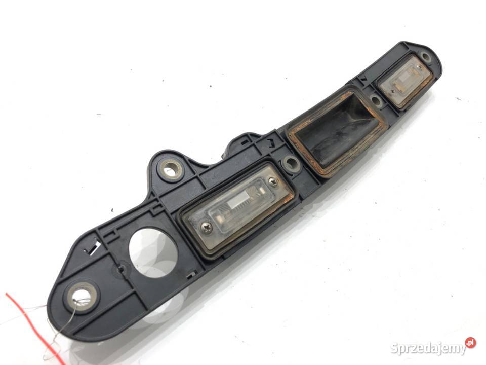 KLAMKA KLAPY TYŁ VW TOURAN 3B5943021 Minivan