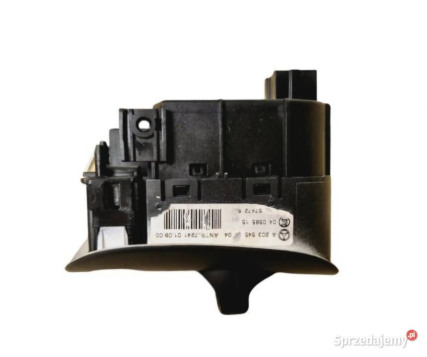 PANEL PRZEŁĄCZNIK LUSTEREK WŁĄCZNIK ŚWIATEŁ MB świętokrzyskie