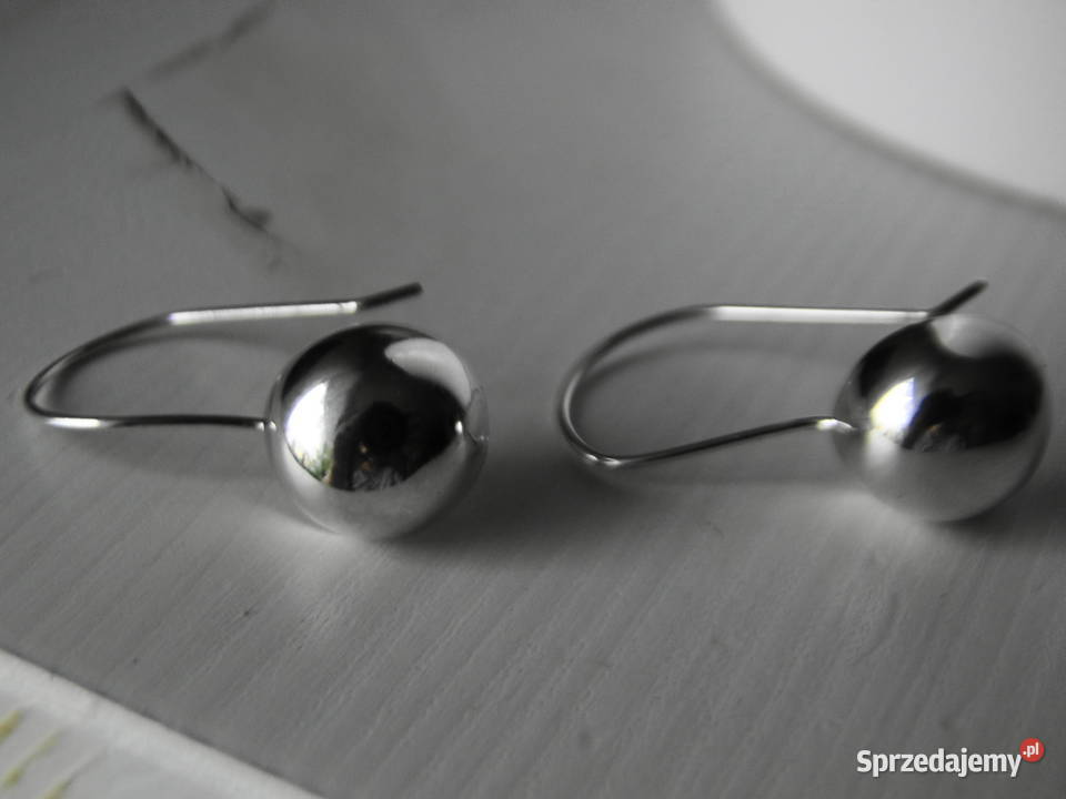 Super kolczyki srebro 925 Warszawa