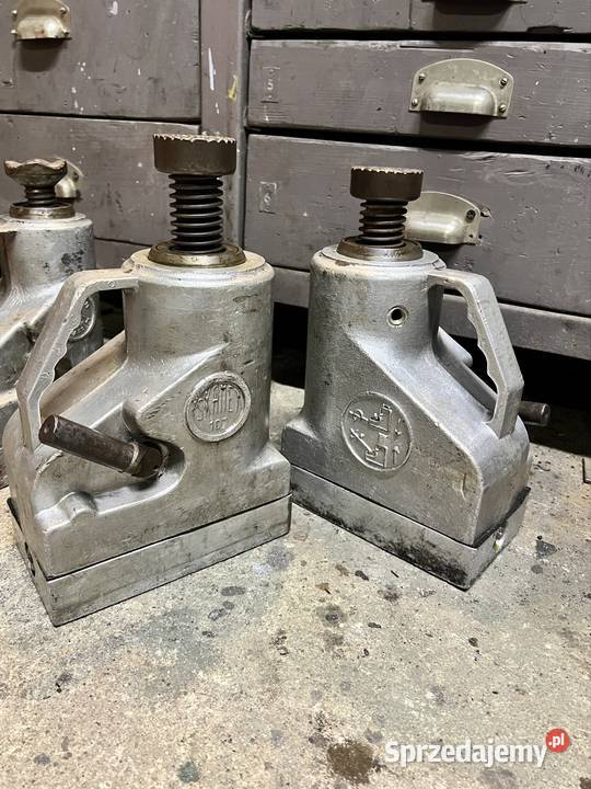 Lewarek podnośnik hydrauliczny 8t 10t 25t Lędziny