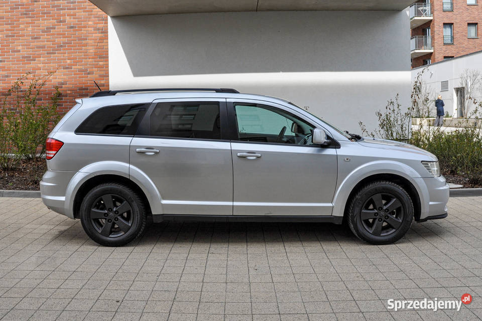 Dodge Journey 20CRD 2010 r diesel Wrocław