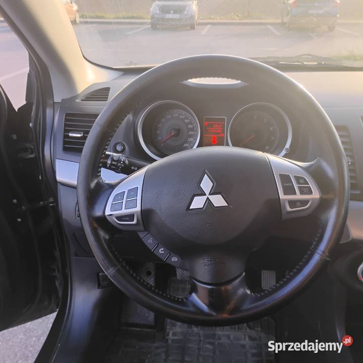 Mitsubishi Lancer małopolskie Kraków