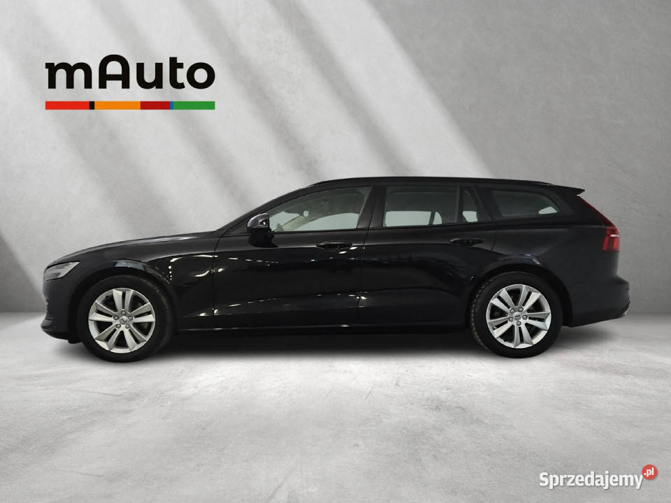 Volvo V60 B4 D Momentum Z Polskiego Salonu 142000km V60 Warszawa