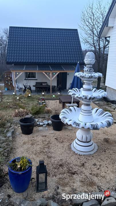 Wynajem Mały biały domek SPA Wadowice