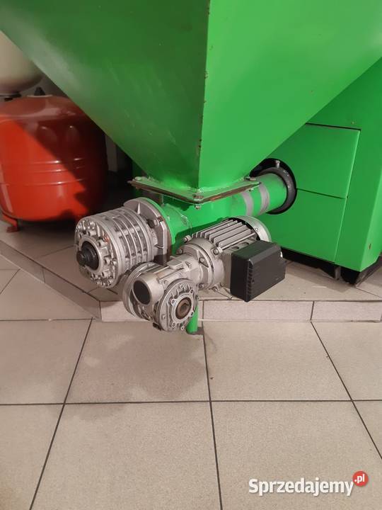 Piec Hef na ekogroszek Super stan Opole