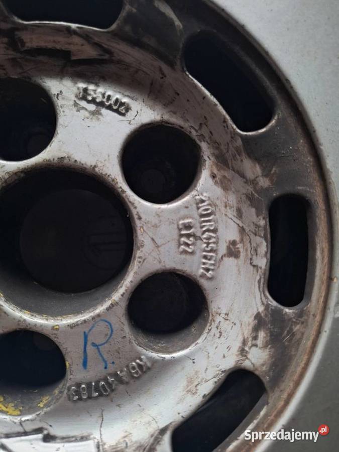 Felgi koła Audi Treser 5x112