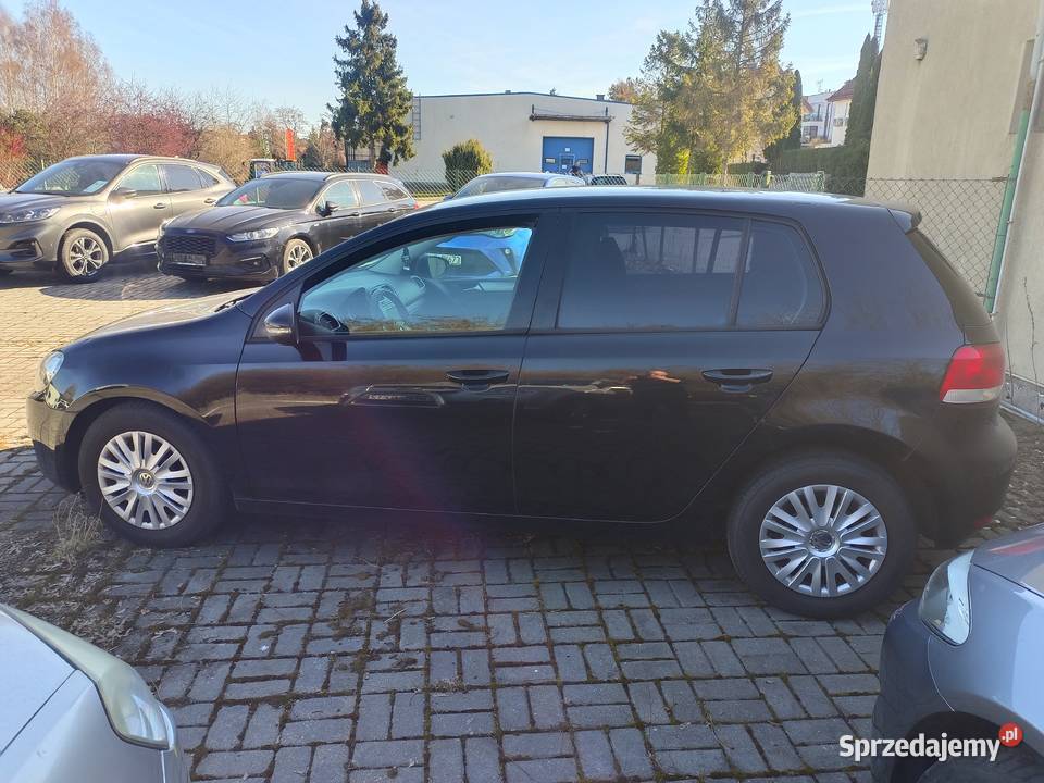 Volkswagen Golf VI Stan 1400cm3 Golf pomorskie Gdynia