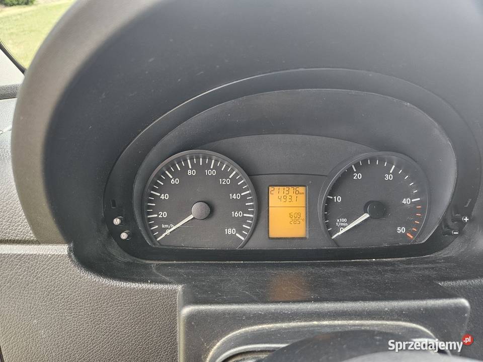 Mercedes Sprinter 313