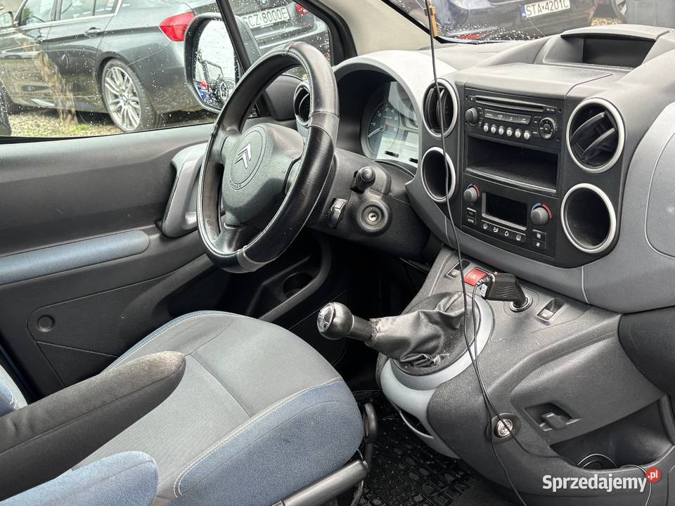 Citroen Berlingo elektryczne szyby Paniówki sprzedam
