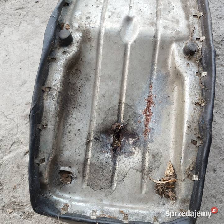 Siedzenie MZ etz 150 251 lubelskie Barchaczów sprzedam