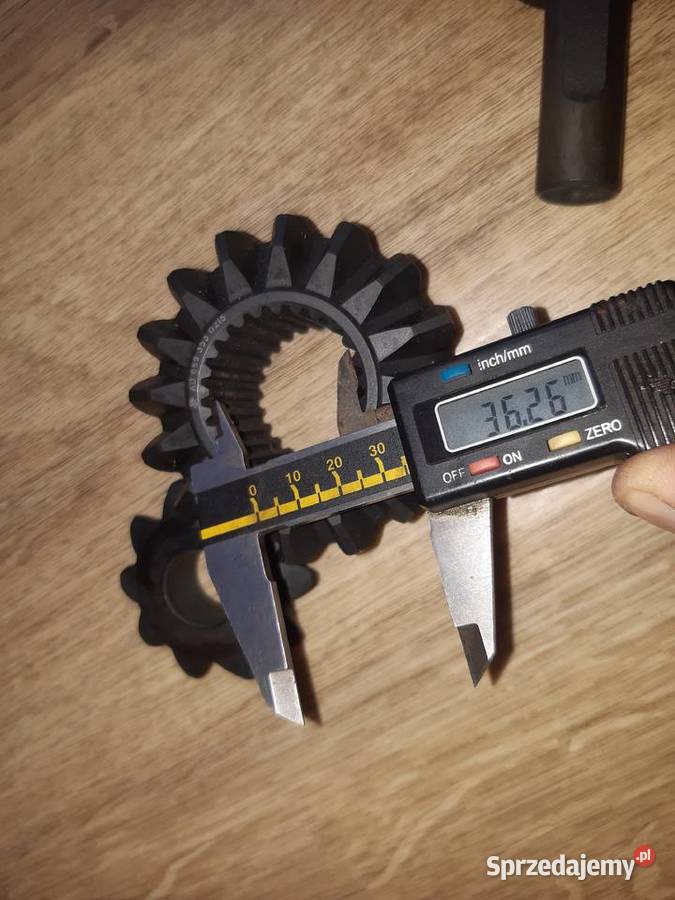 MECHANIZM RÓŻNICOWY MOST 609 709 809 3103500040 śląskie