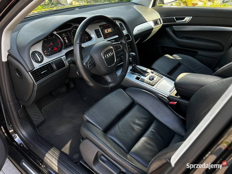 Audi A6 Avant automatyczna Nowy Świętów