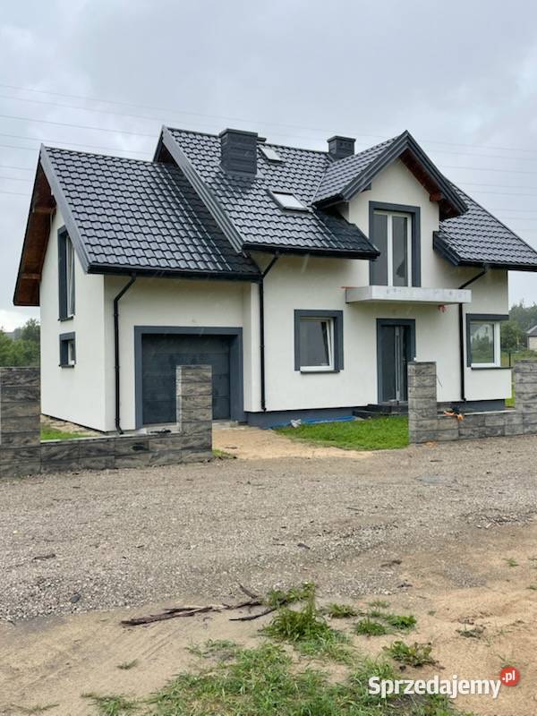 Sprzedam dom jednorodzinny 11863m2 w Mławie Stan Mława