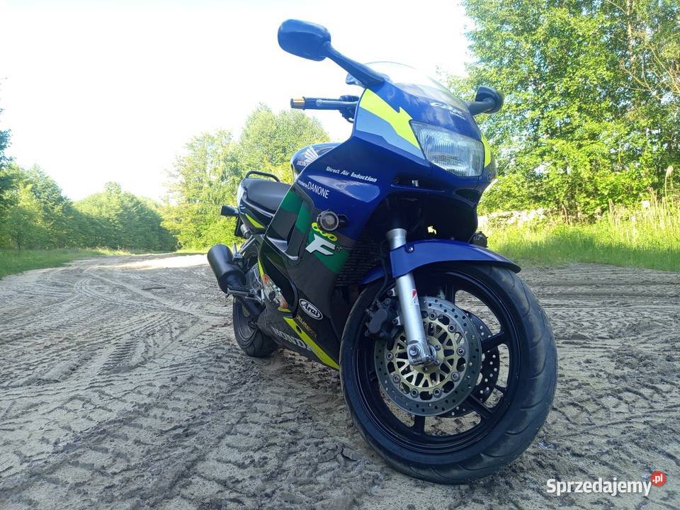 Honda cbr 600 28000km Promna