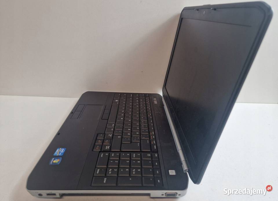 Dell Latitude E5520 i5 Warszawa sprzedam
