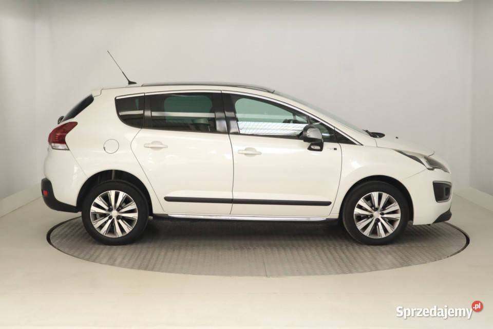 Peugeot 3008 20 HDi system Start-Stop Zabrze