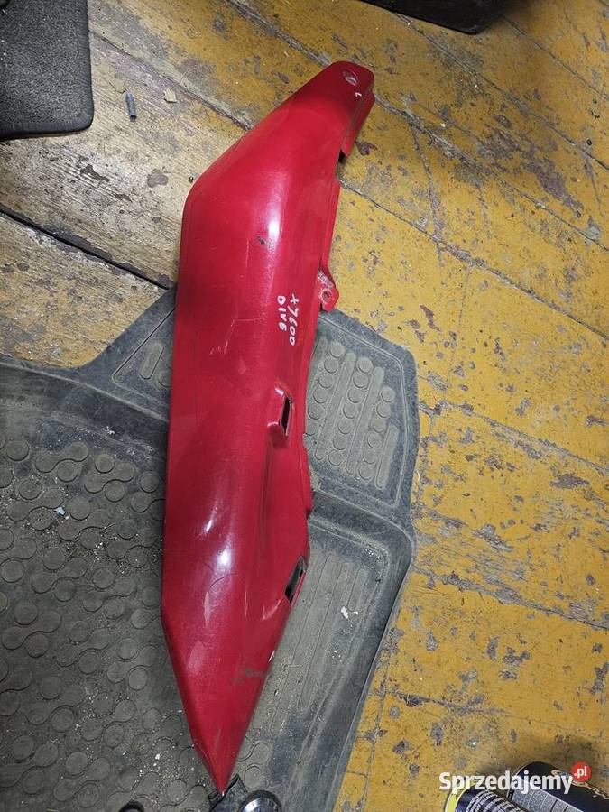 Yamaha XJ 600 diversion zadupek lewy plastik Jelenia Góra
