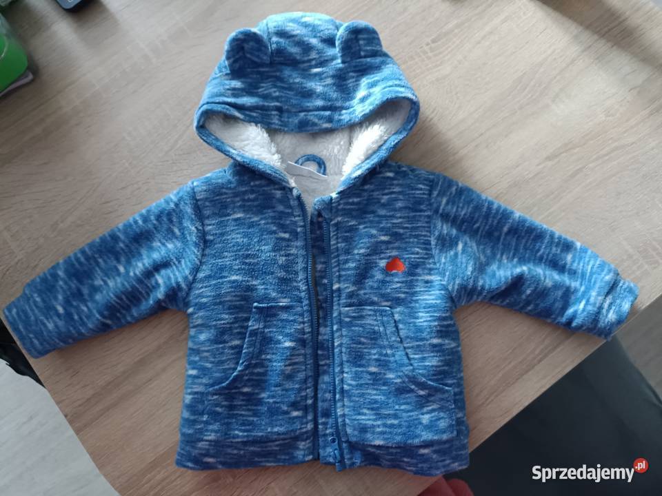 Cieplutko bluza polarowa 74 Bluzy