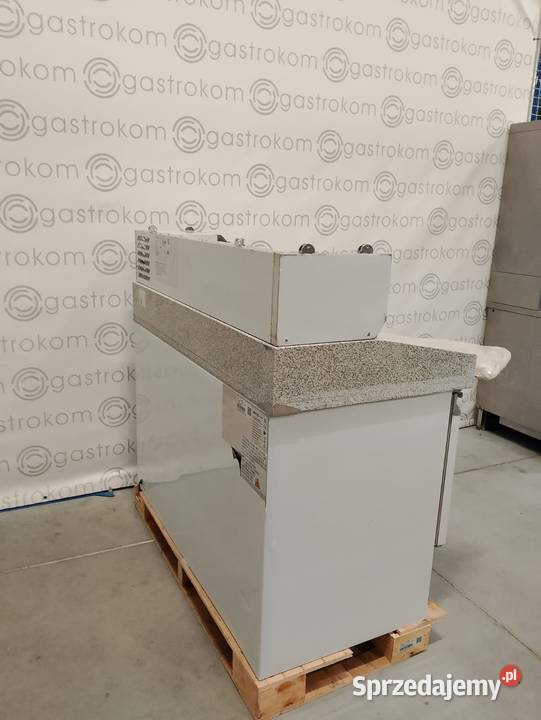 Stół chłodniczy do pizzy z nadstawką 3drzwiowy Wrocław