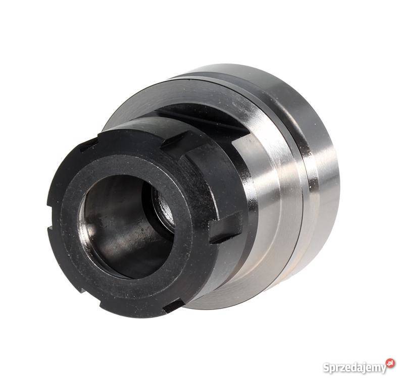 Oprawka uchwyt do CNC HSK63F na tuleje ER32