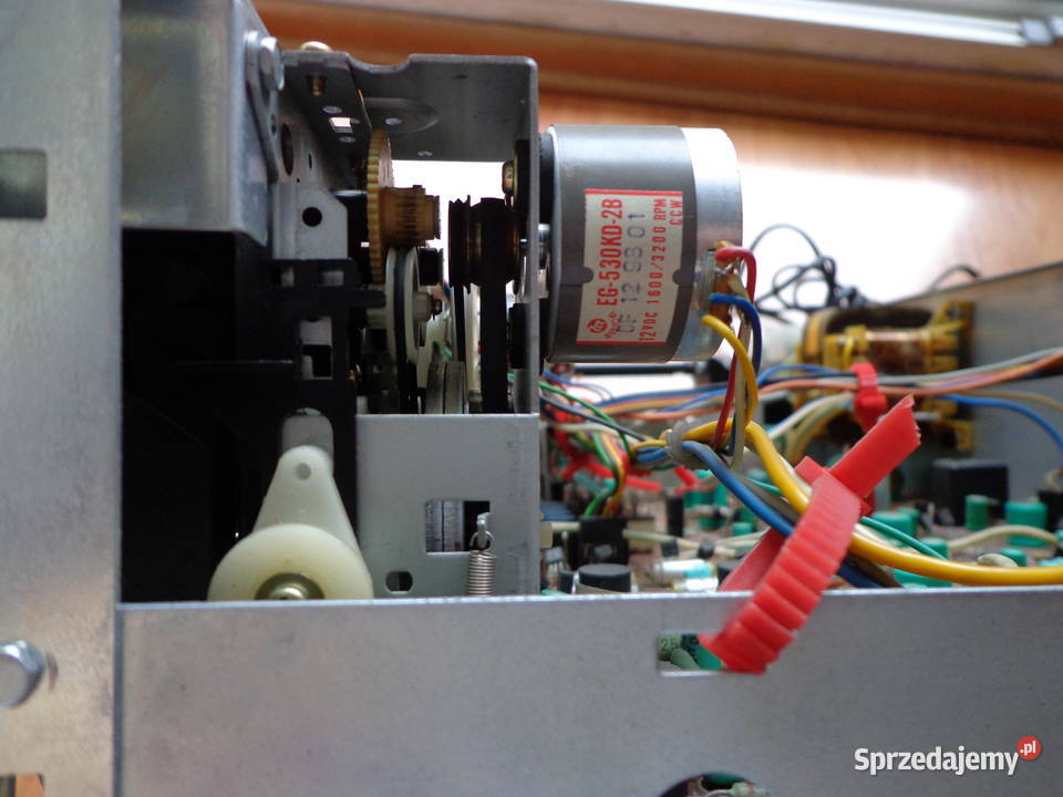 UNITRA DIORA Deck MDS 456 Magnetofony Kraków