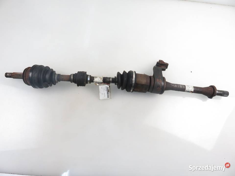 PÓŁOŚ PRAWA HYUNDAI GETZ 15 CRDi sprzedam