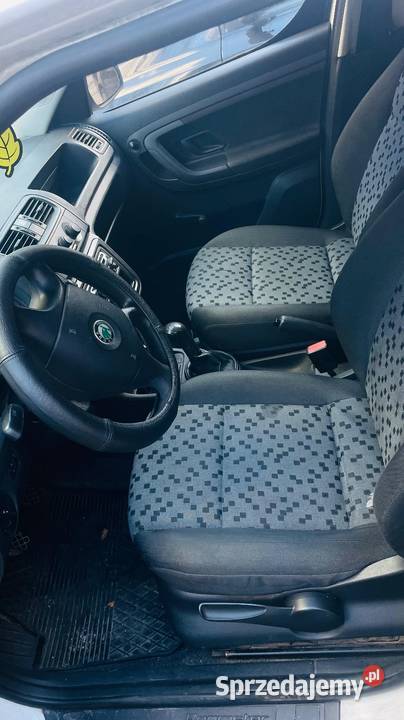 Skoda 14 dizel 2008r sprzedam zamiene Škoda Lublin