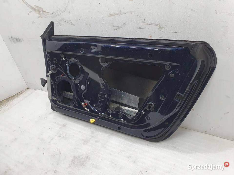 DRZWI PRAWY PRZÓD AUDI TT 8J